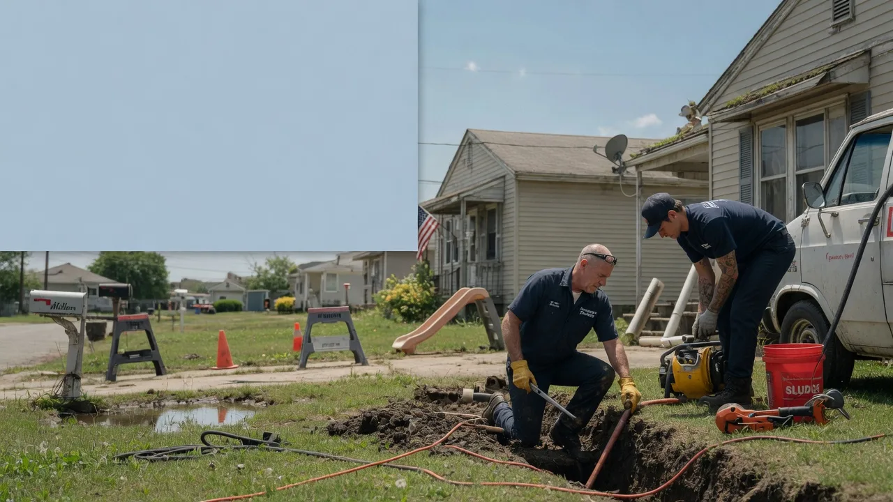 Emergency Plumber in Aberdeen Proving Ground, MD near me